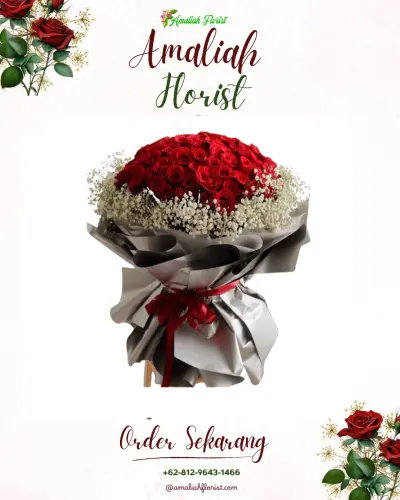 Buket Bunga cilegong